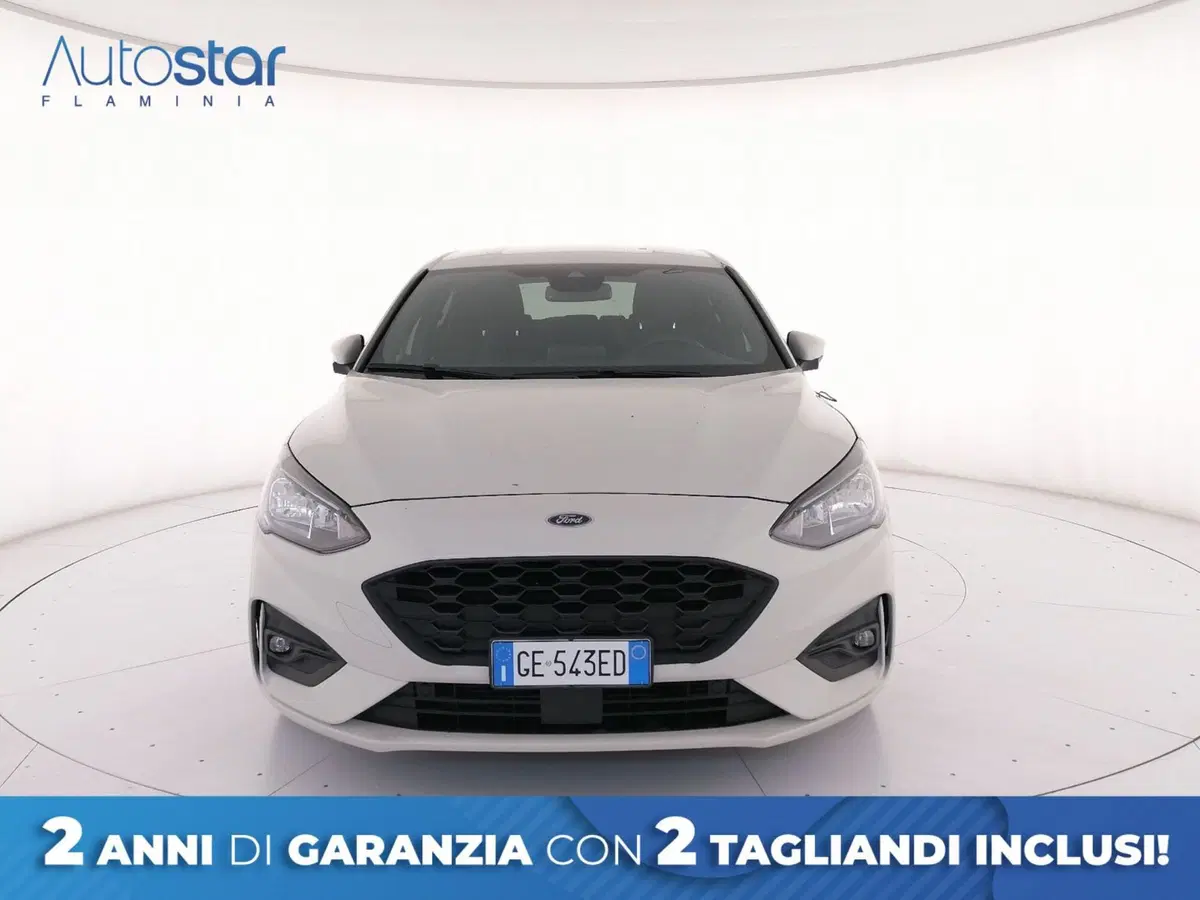 Ford Focus usata a Roma (5)