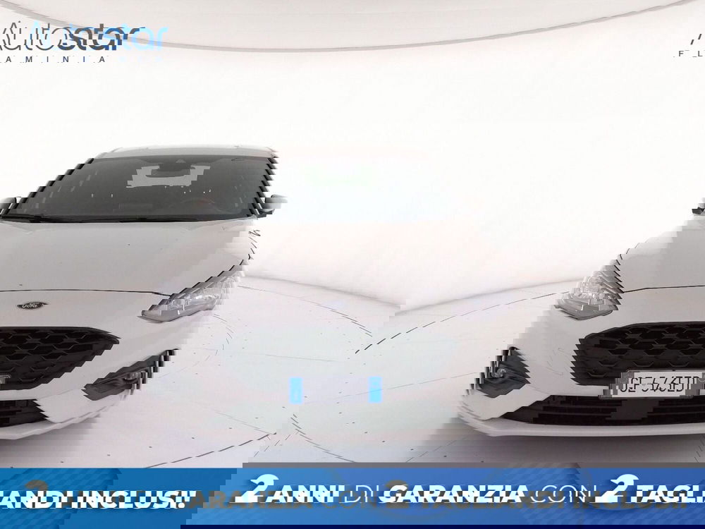 Ford Focus usata a Roma (5)