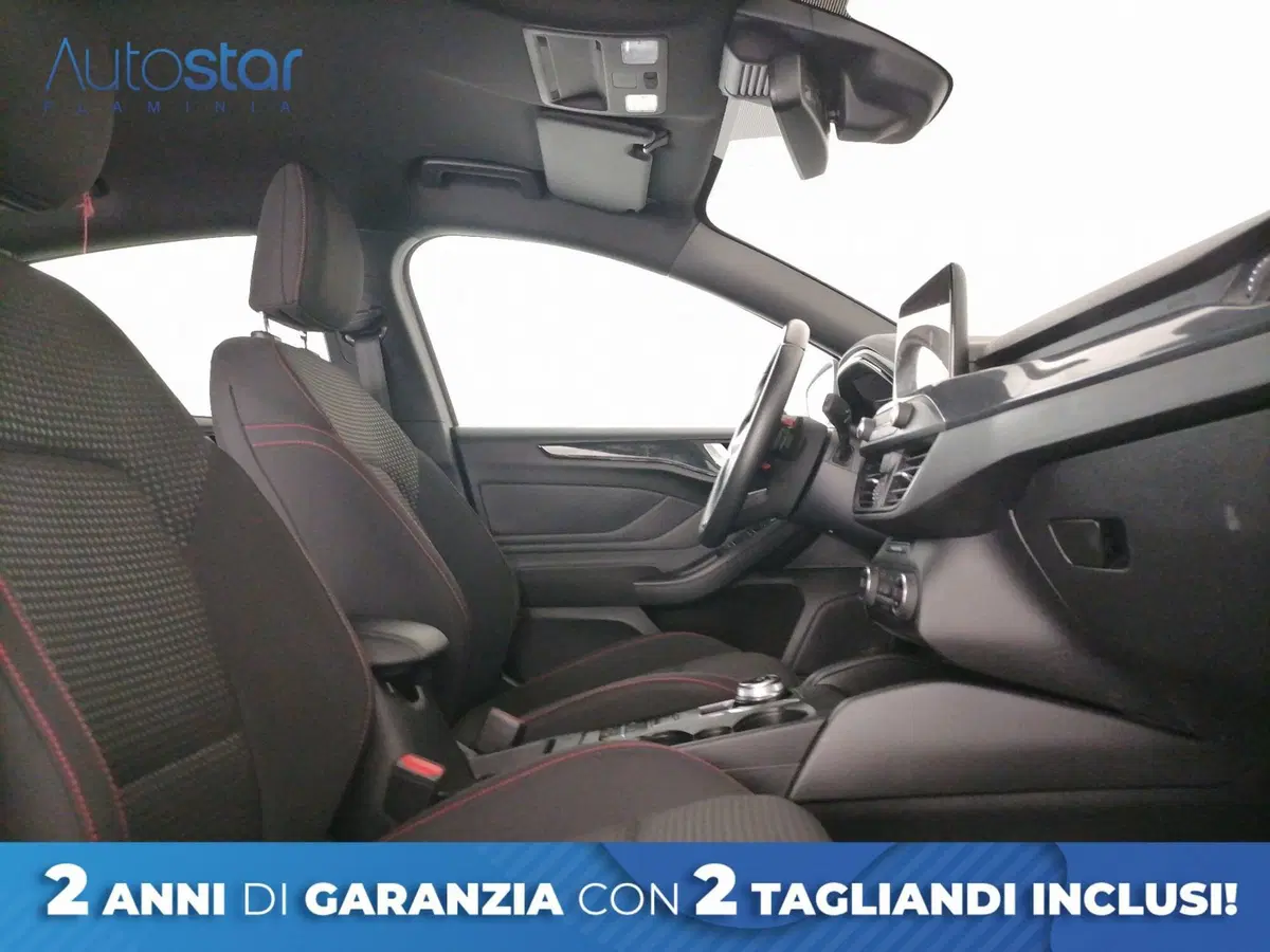 Ford Focus usata a Roma (6)