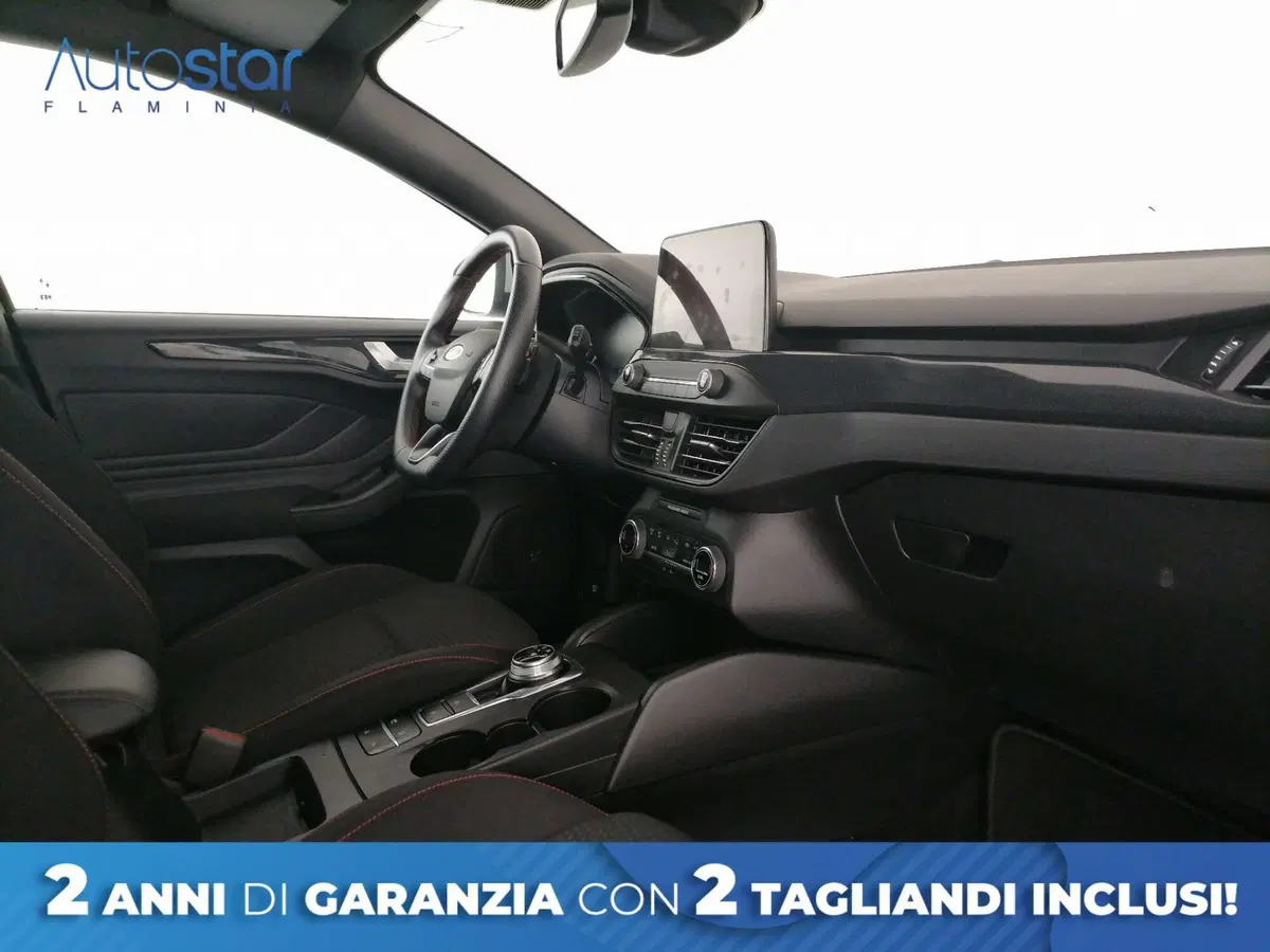 Ford Focus usata a Roma (7)