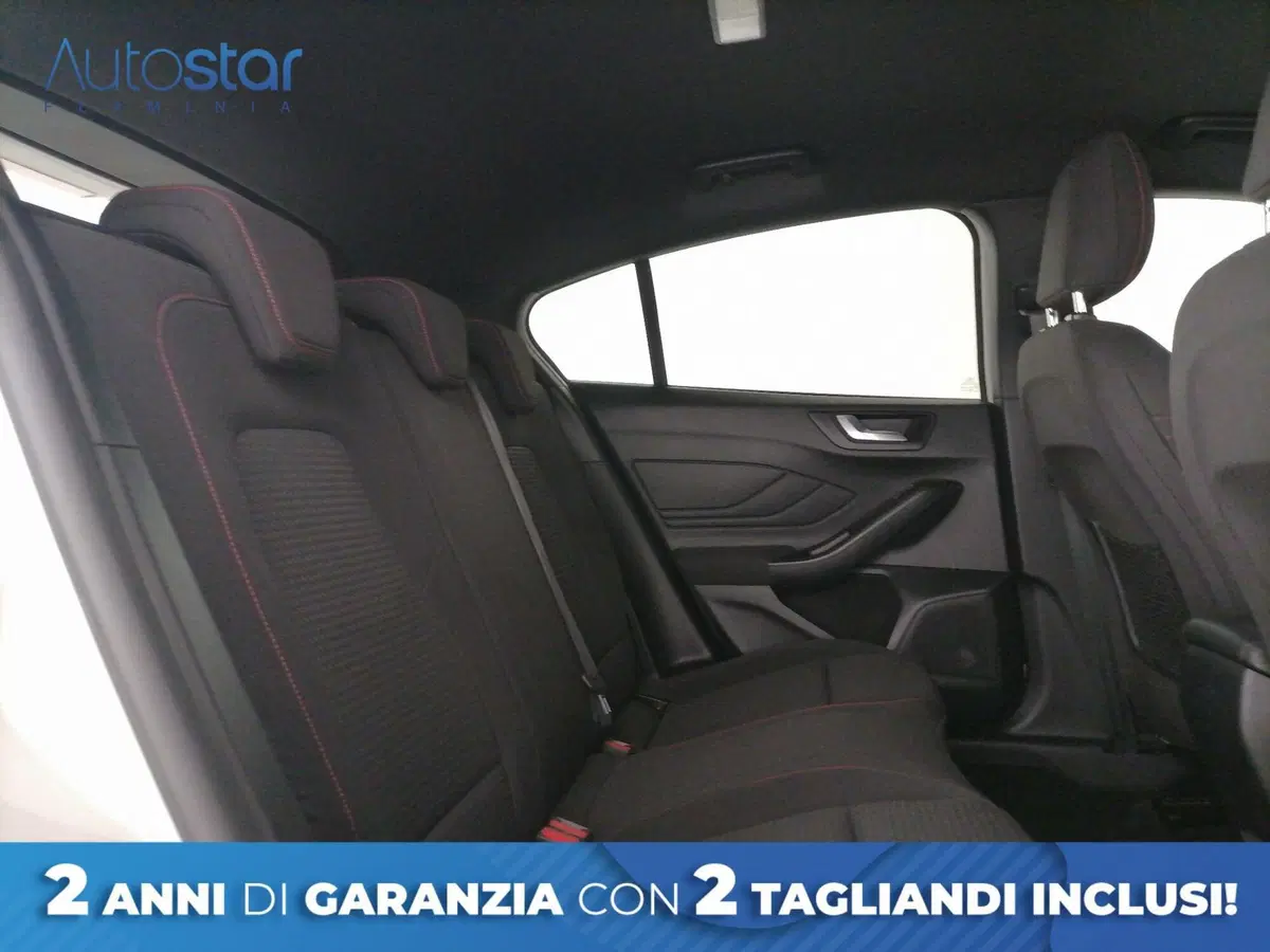 Ford Focus usata a Roma (8)