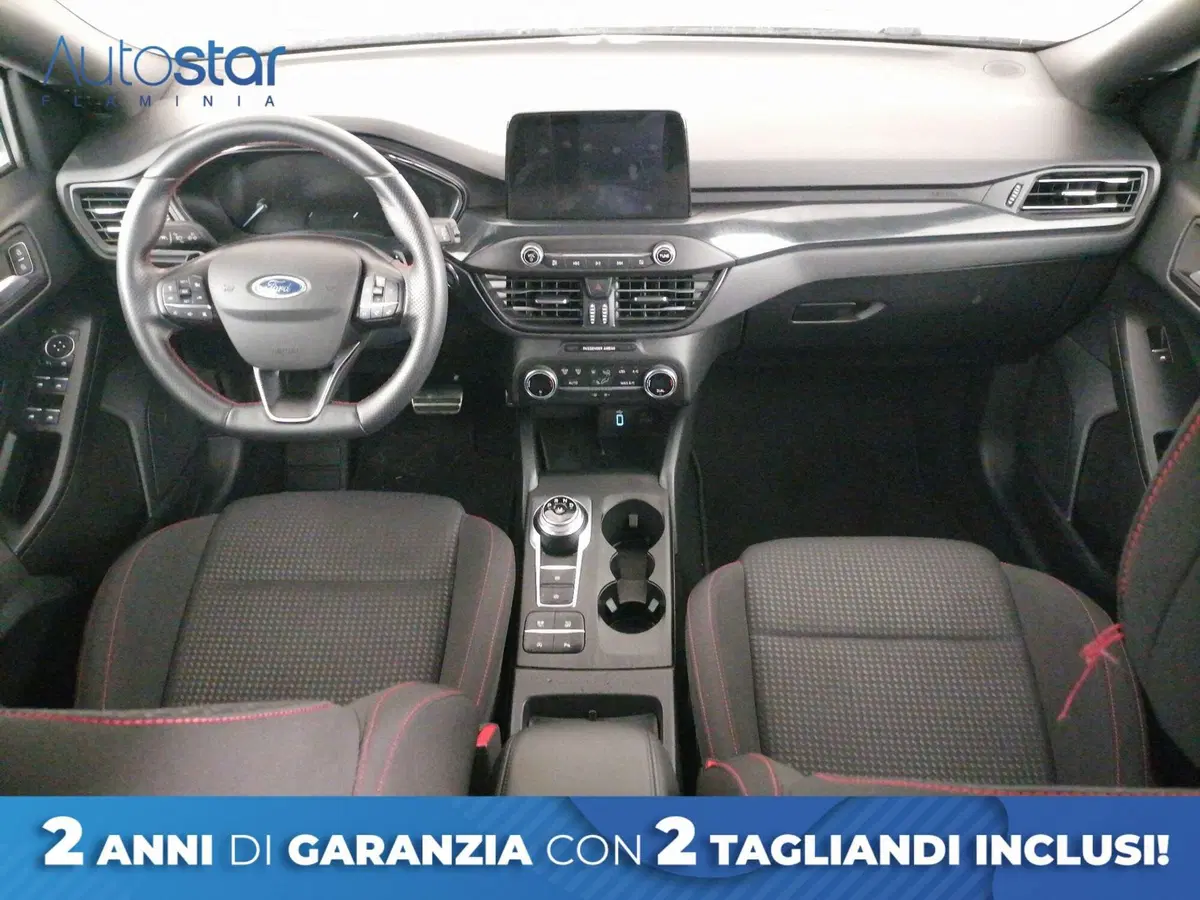 Ford Focus usata a Roma (9)