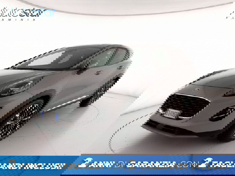 Ford Puma usata a Roma