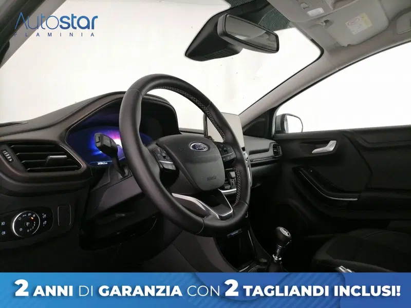 Ford Puma usata a Roma (11)