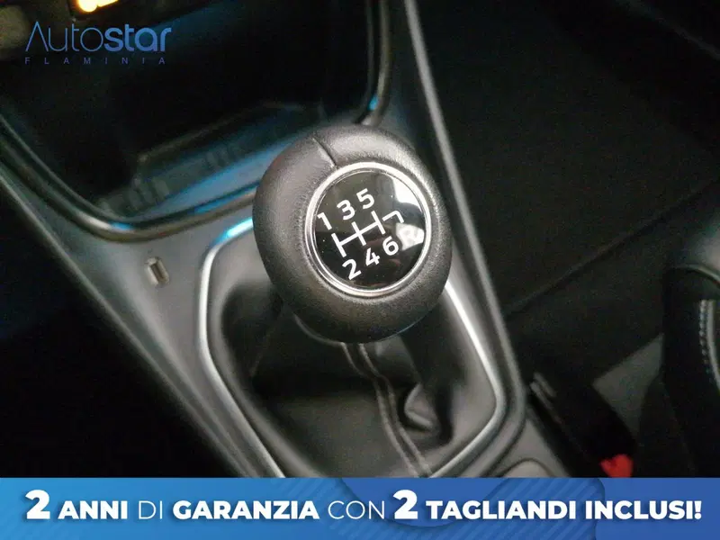 Ford Puma usata a Roma (13)