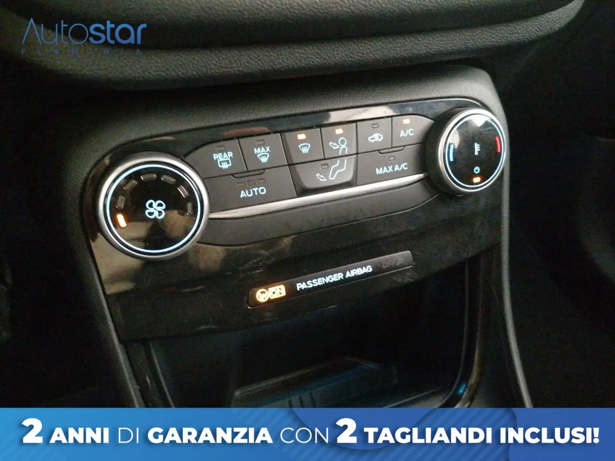 Ford Puma usata a Roma (14)