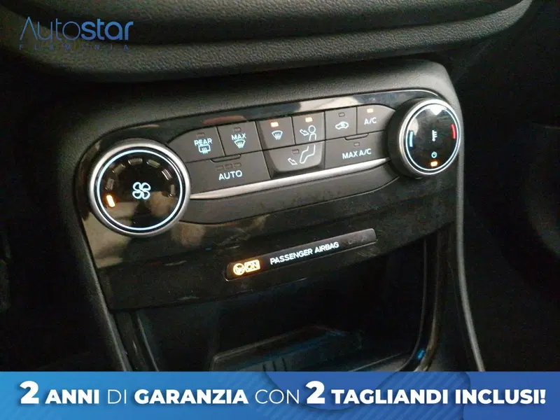 Ford Puma usata a Roma (14)