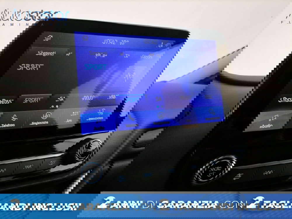 Ford Puma usata a Roma (15)