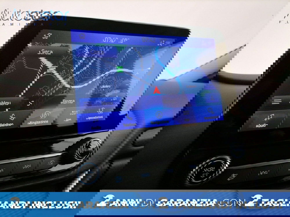 Ford Puma usata a Roma (16)