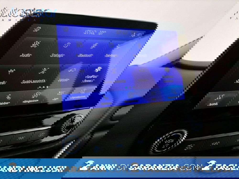 Ford Puma usata a Roma (18)