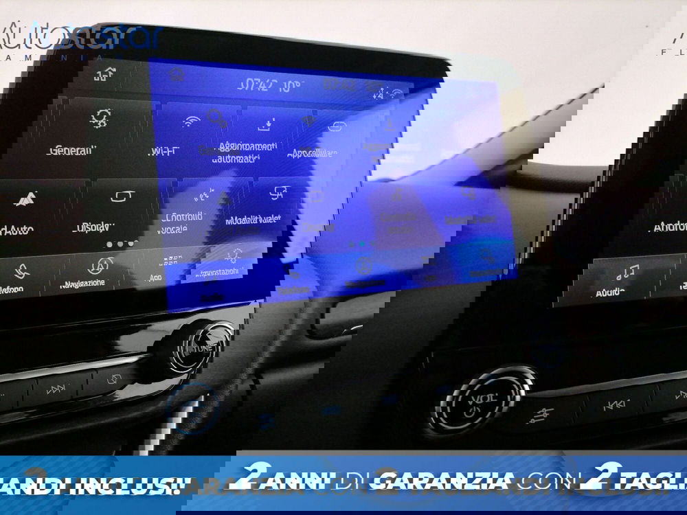 Ford Puma usata a Roma (19)