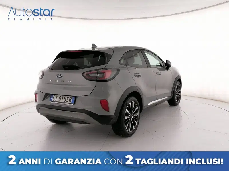 Ford Puma usata a Roma (2)
