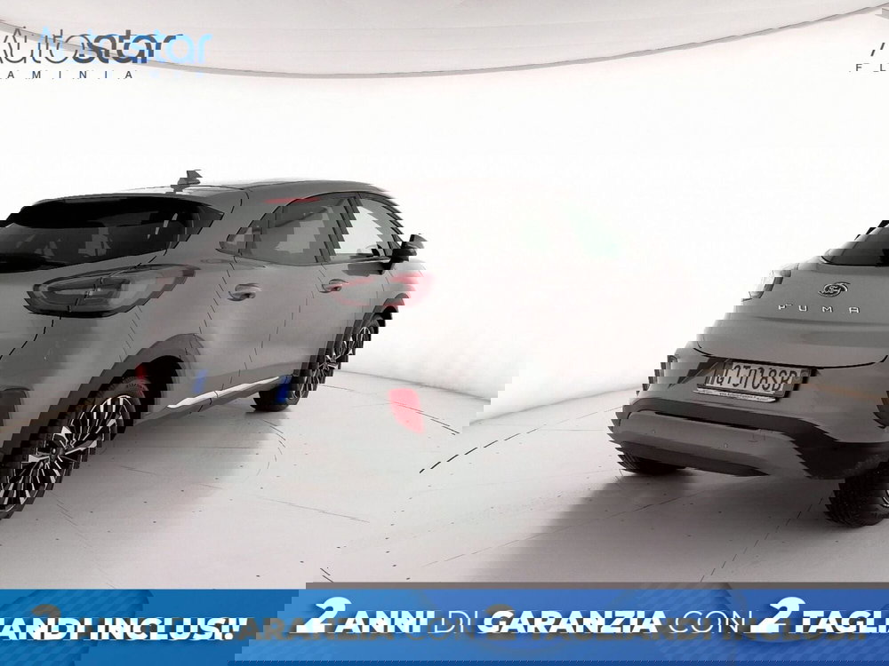 Ford Puma usata a Roma (2)