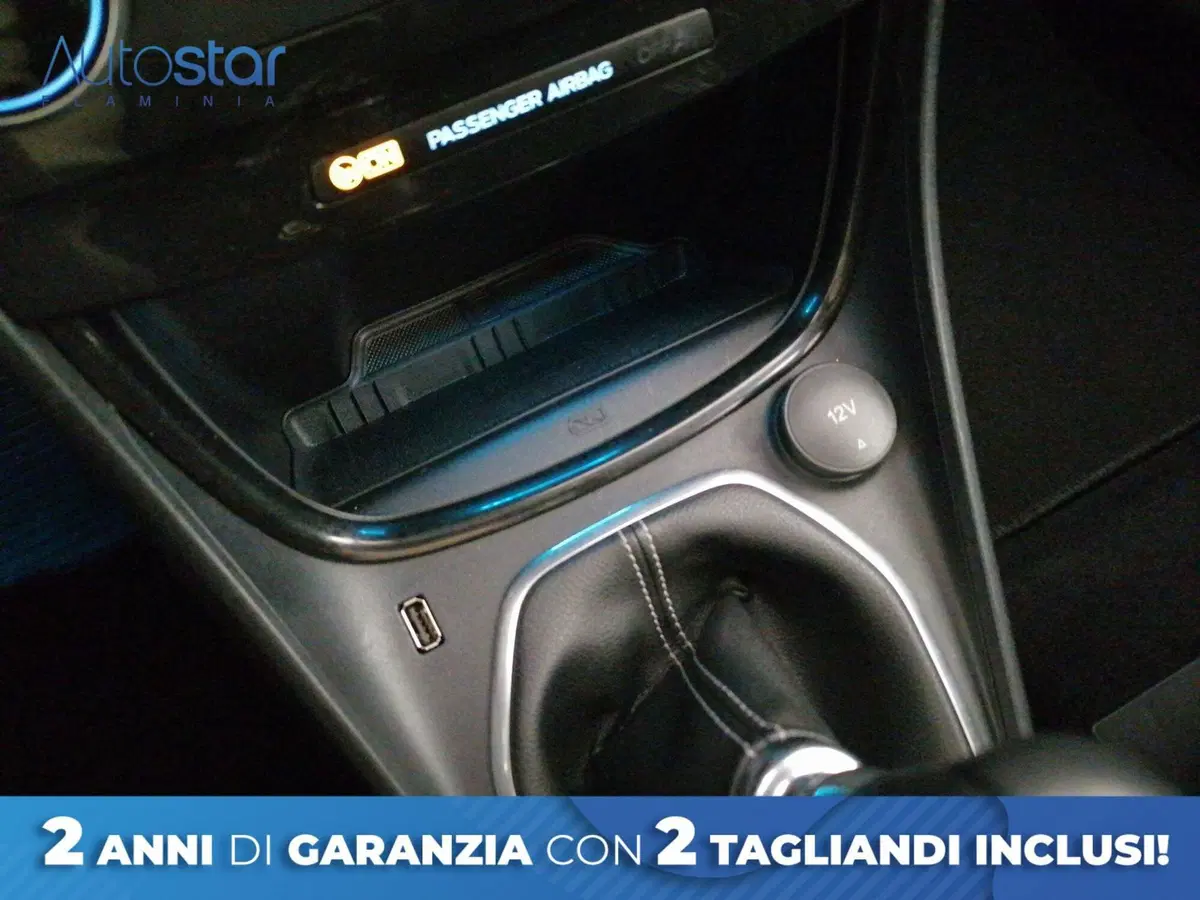 Ford Puma usata a Roma (20)