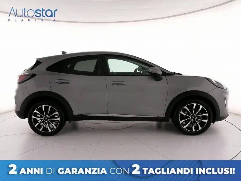Ford Puma usata a Roma (3)