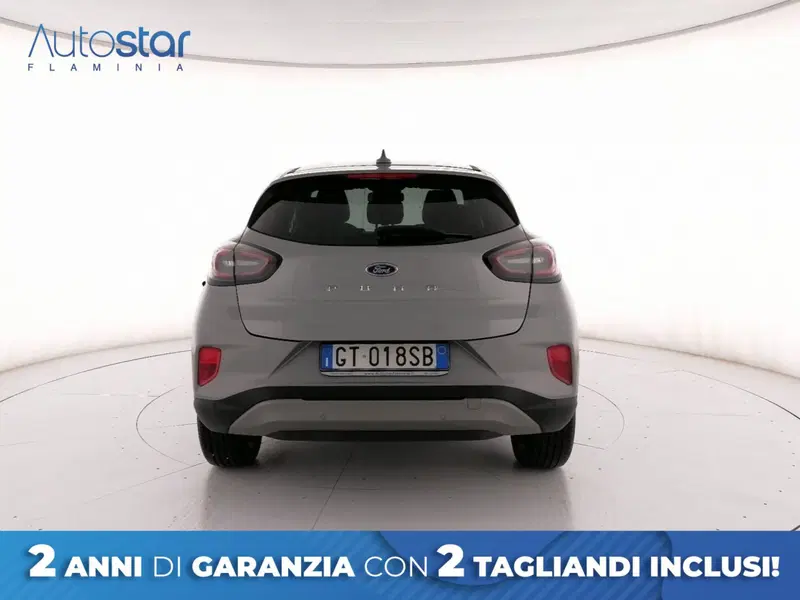 Ford Puma usata a Roma (4)