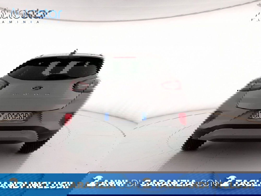 Ford Puma usata a Roma (4)