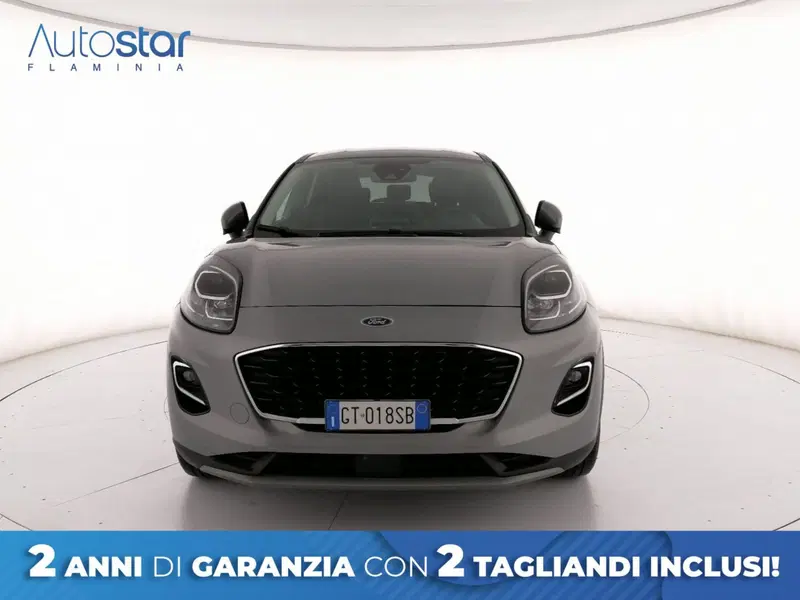 Ford Puma usata a Roma (5)