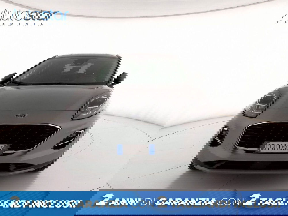 Ford Puma usata a Roma (5)