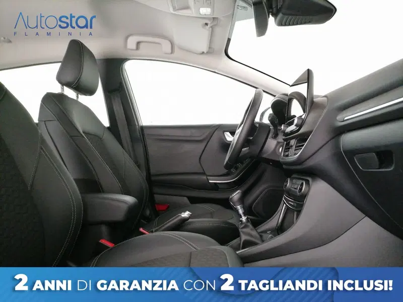 Ford Puma usata a Roma (6)