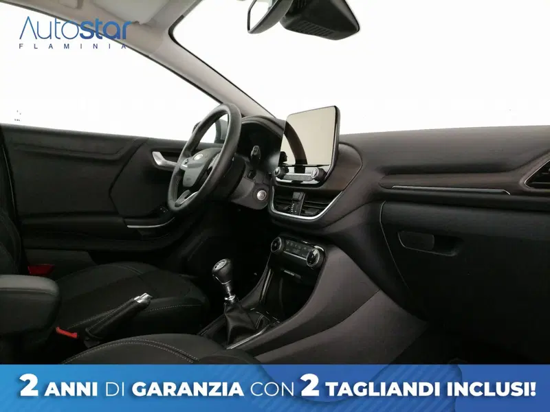 Ford Puma usata a Roma (7)