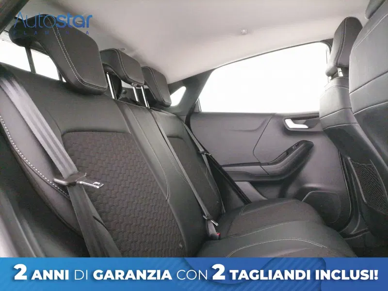 Ford Puma usata a Roma (8)