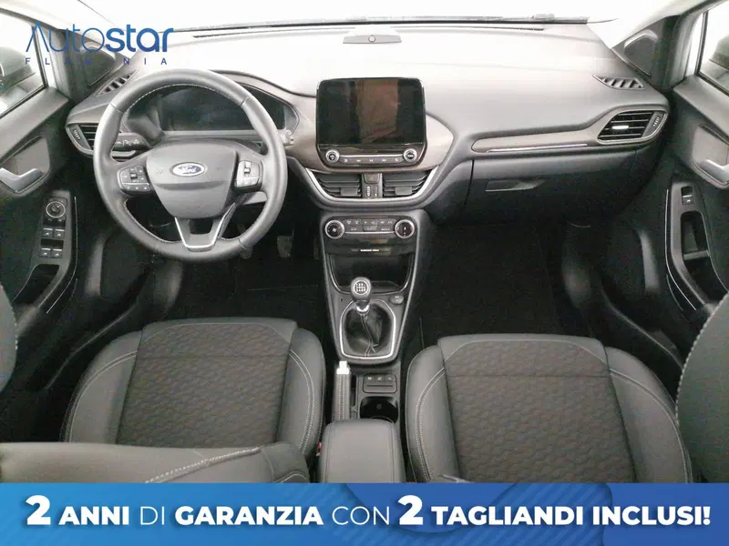 Ford Puma usata a Roma (9)