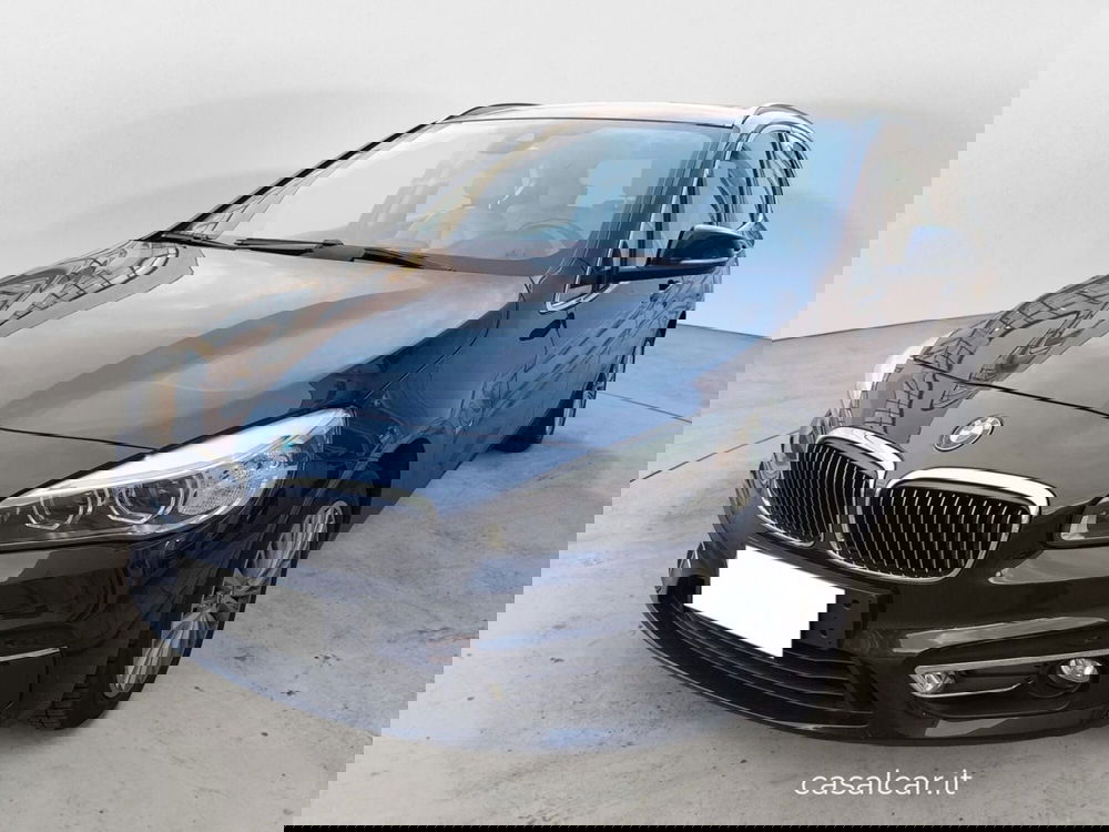 BMW Serie 2 Active Tourer usata a Potenza