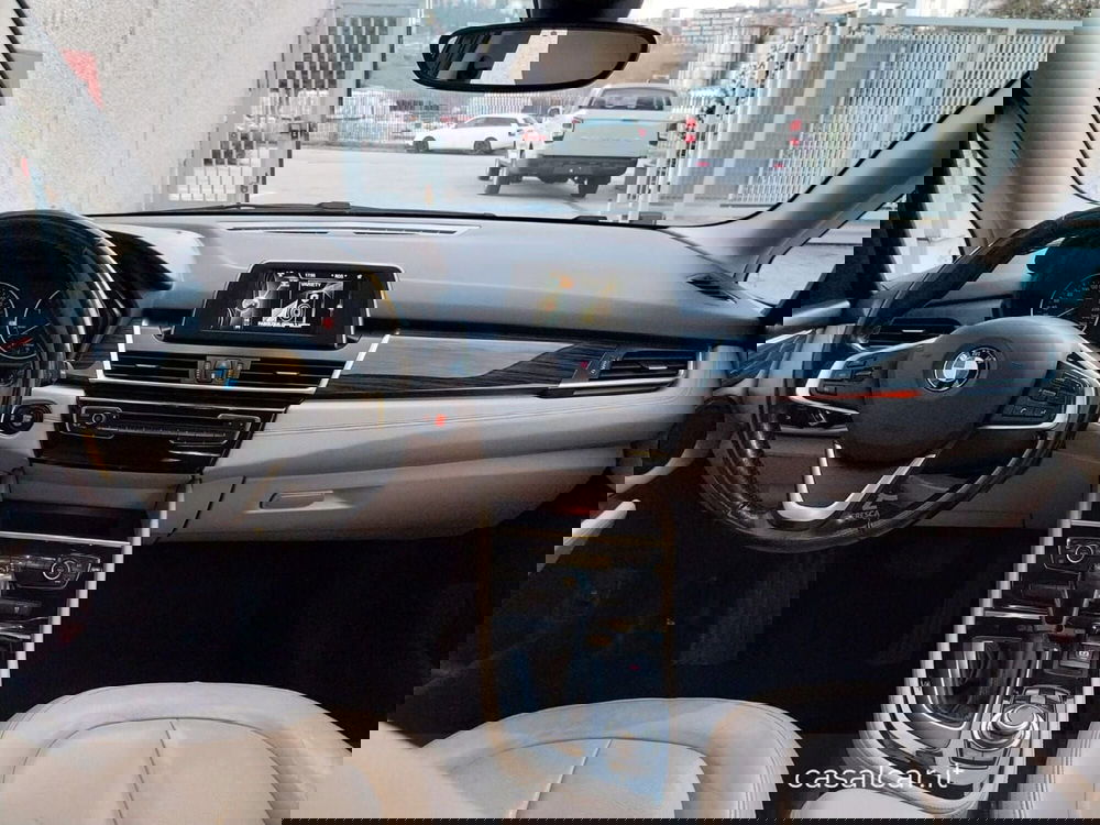 BMW Serie 2 Active Tourer usata a Potenza (12)