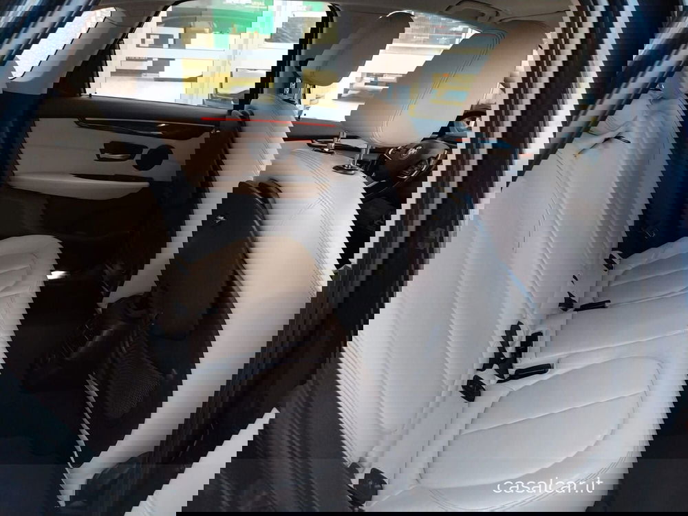 BMW Serie 2 Active Tourer usata a Potenza (18)