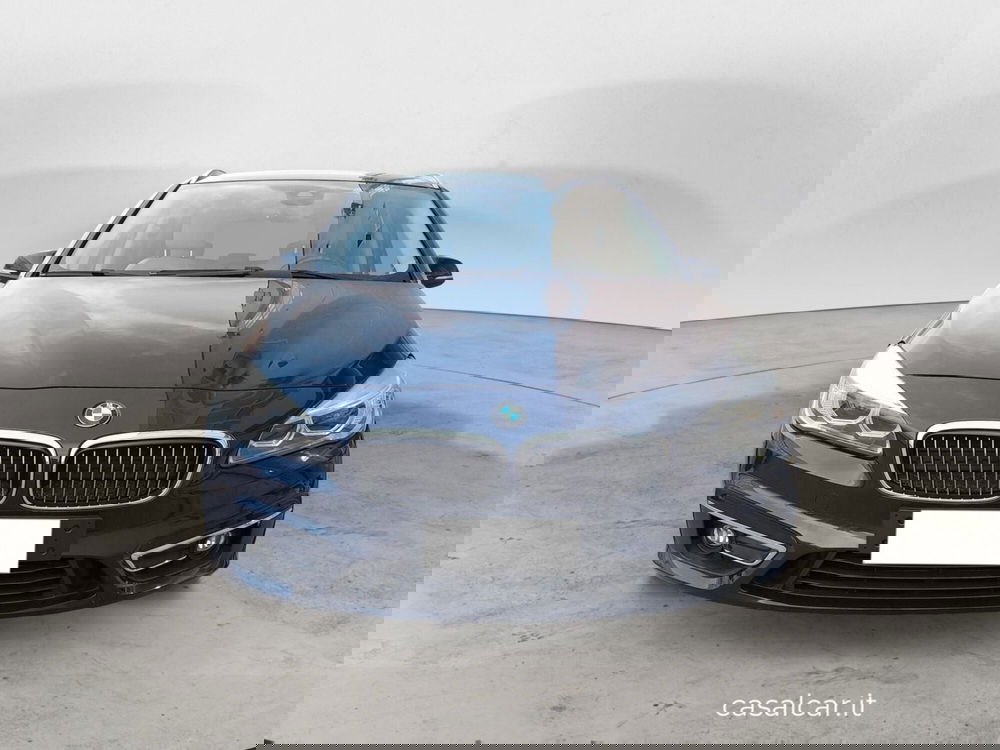 BMW Serie 2 Active Tourer usata a Potenza (2)