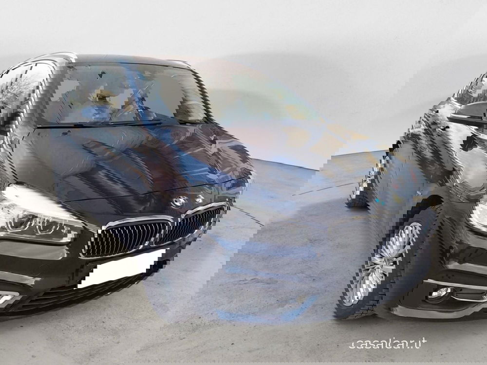 BMW Serie 2 Active Tourer usata a Potenza (3)