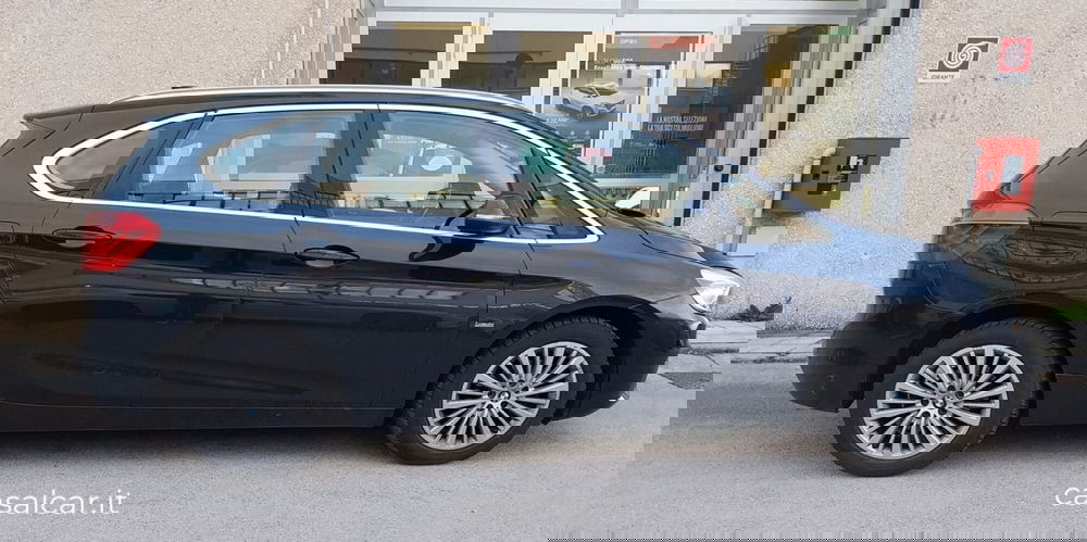 BMW Serie 2 Active Tourer usata a Potenza (5)