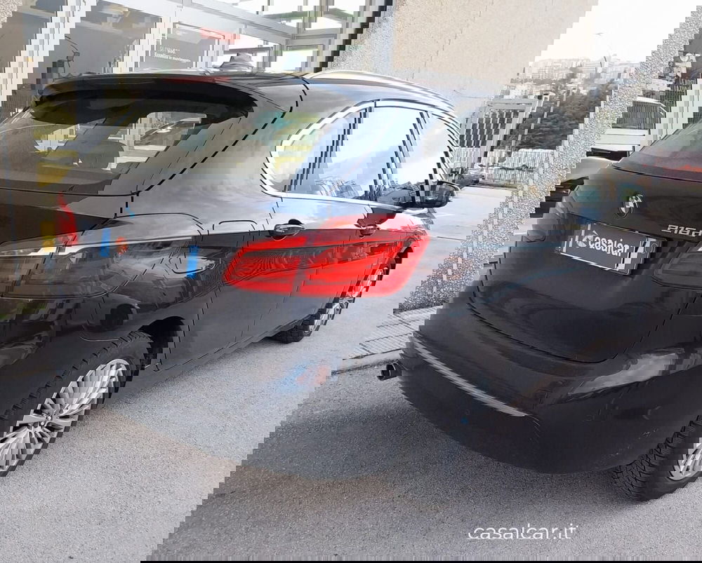 BMW Serie 2 Active Tourer usata a Potenza (6)