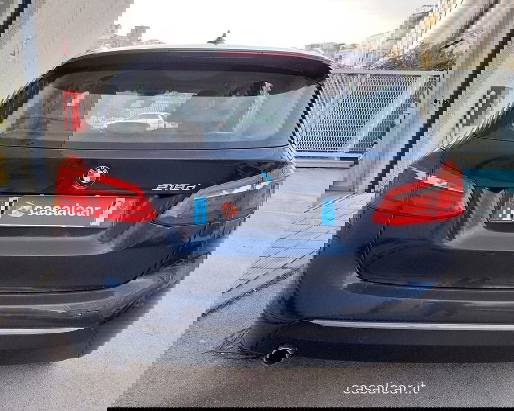 BMW Serie 2 Active Tourer usata a Potenza (7)