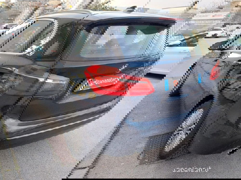 BMW Serie 2 Active Tourer usata a Potenza (8)