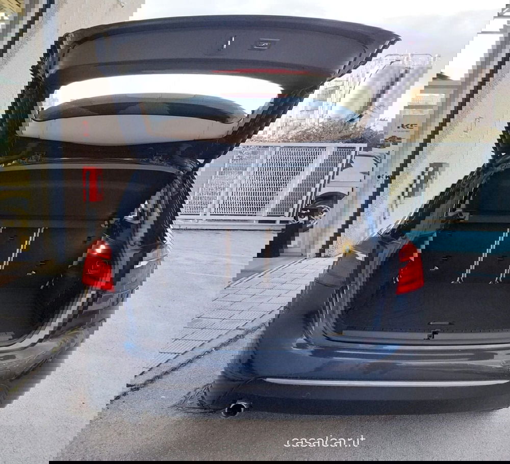 BMW Serie 2 Active Tourer usata a Potenza (9)