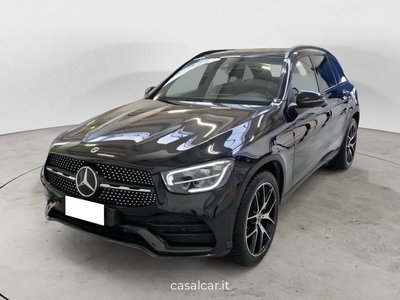 Mercedes-Benz GLC SUV 300 d 4Matic Premium del 2022 usata a Sala Consilina