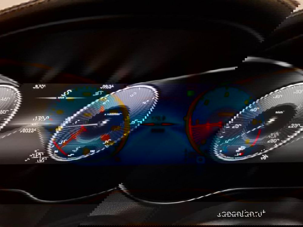 Mercedes-Benz GLC SUV usata a Salerno (10)