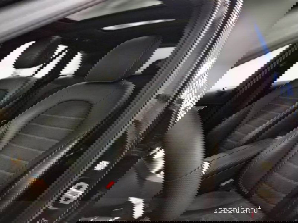 Mercedes-Benz GLC SUV usata a Salerno (11)