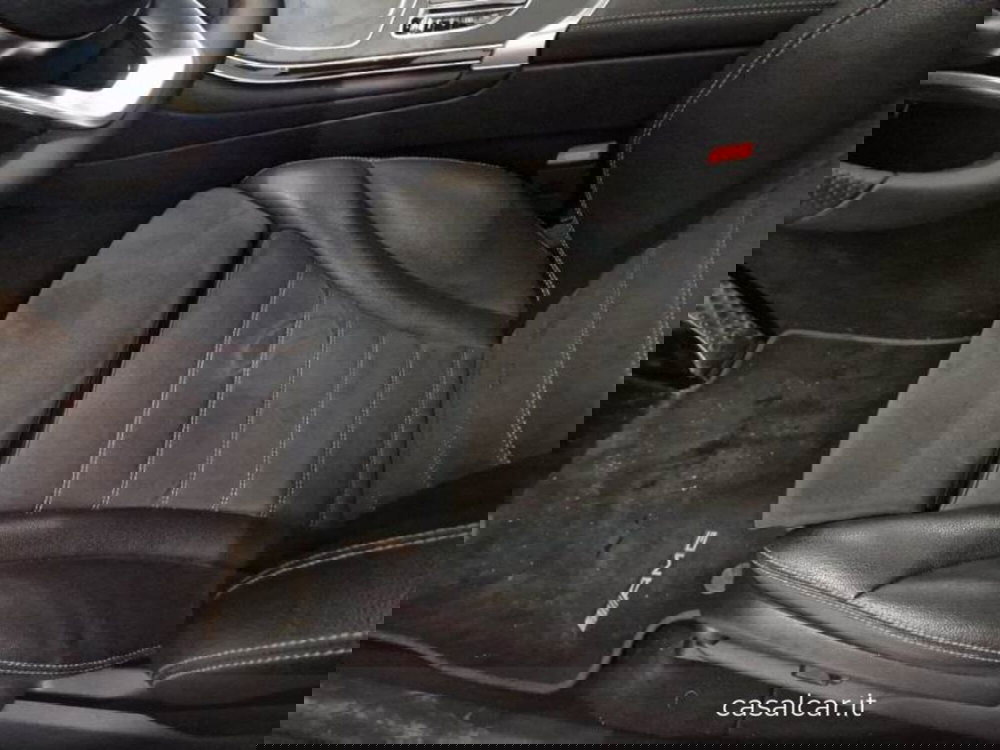 Mercedes-Benz GLC SUV usata a Salerno (13)