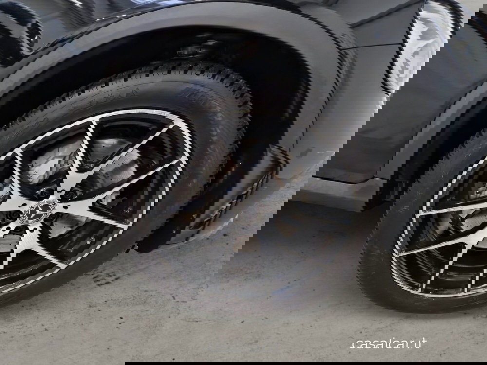 Mercedes-Benz GLC SUV usata a Salerno (17)