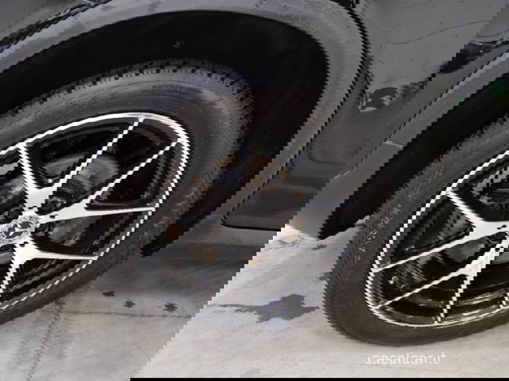 Mercedes-Benz GLC SUV usata a Salerno (18)