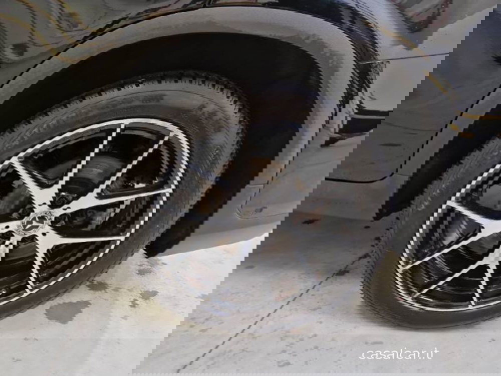 Mercedes-Benz GLC SUV usata a Salerno (19)