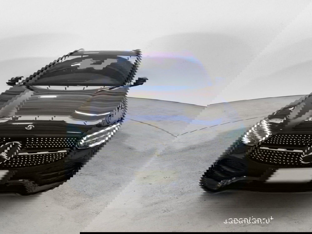 Mercedes-Benz GLC SUV usata a Salerno (2)