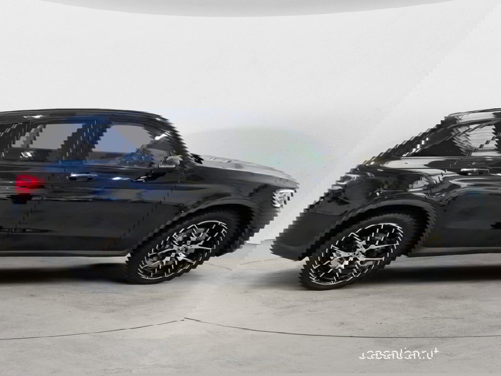 Mercedes-Benz GLC SUV usata a Salerno (5)