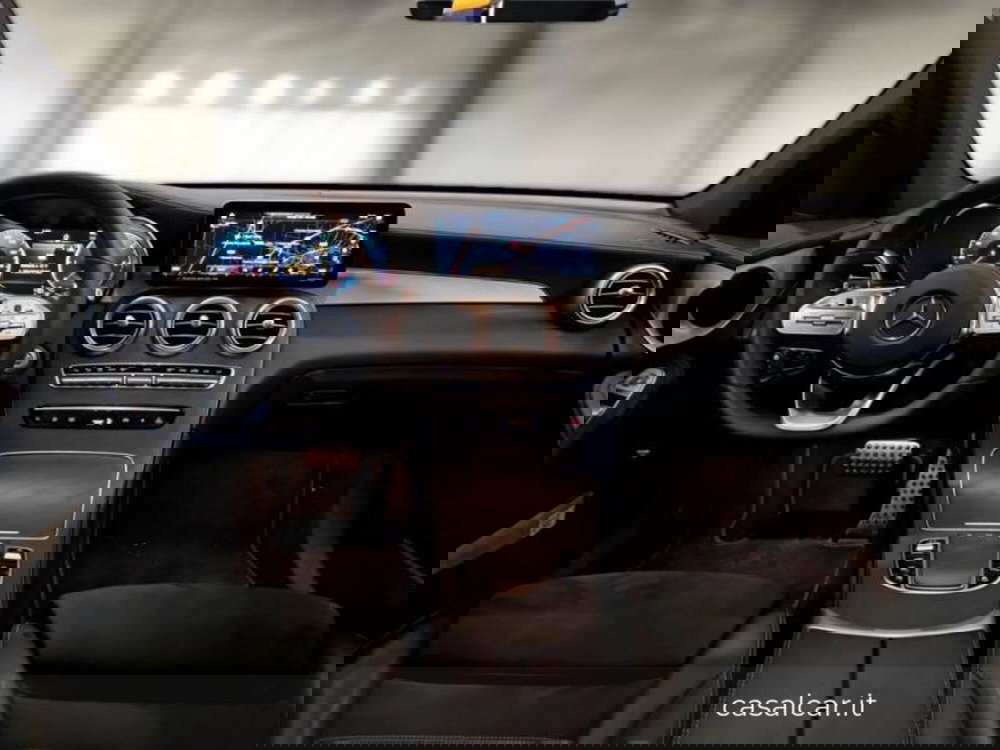 Mercedes-Benz GLC SUV usata a Salerno (9)