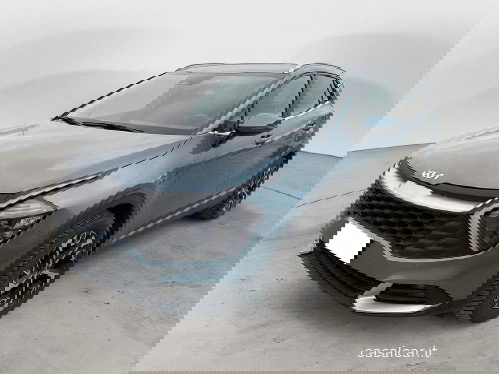 Kia Sportage usata a Salerno