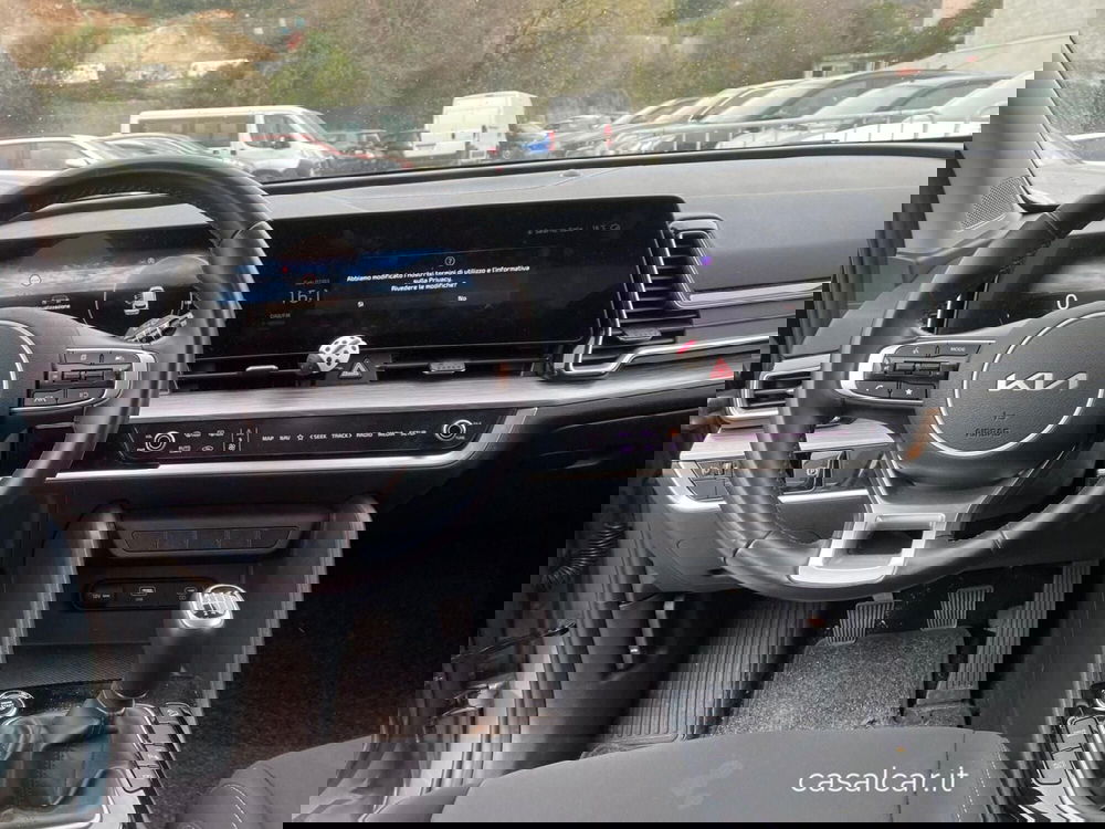 Kia Sportage usata a Salerno (12)