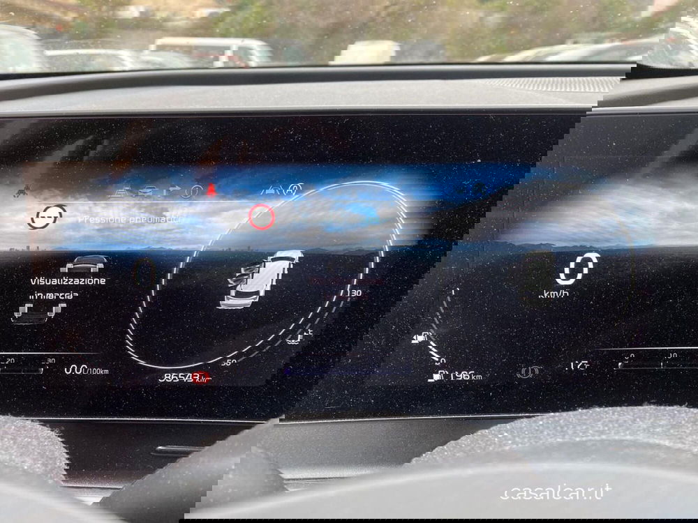 Kia Sportage usata a Salerno (13)